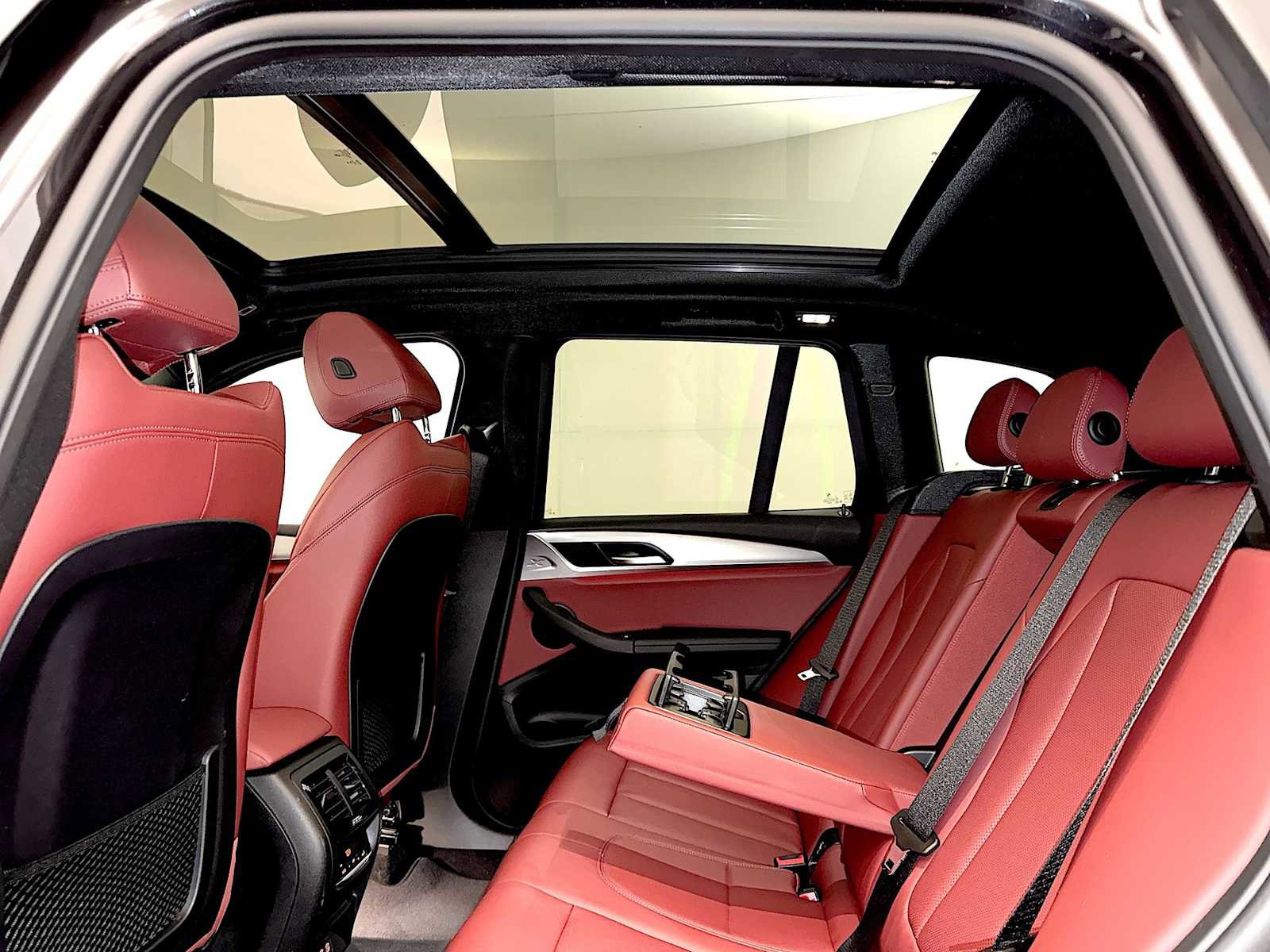 Certified 2022 BMW X3 xDrive30i w/ Convenience Package w/ZPA image 21