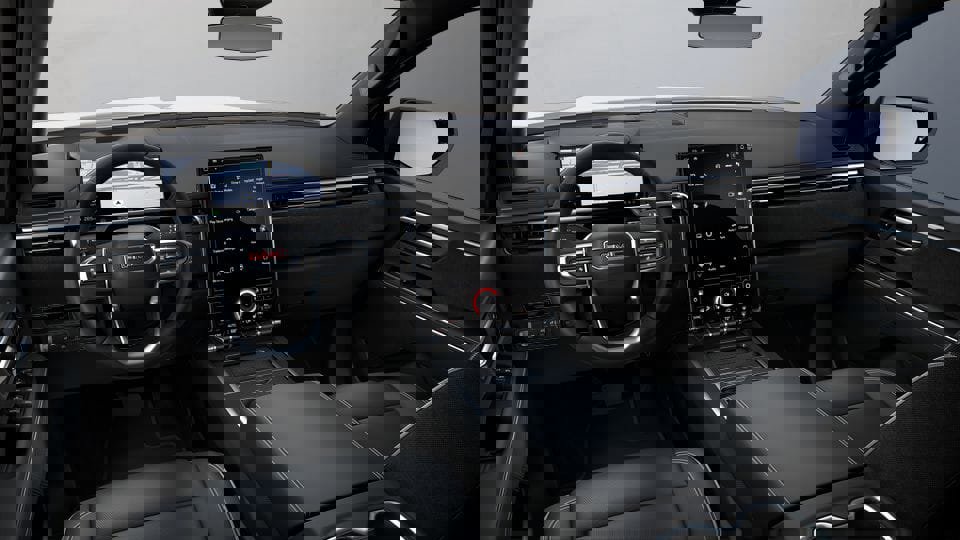 New 2026 GMC Sierra EV Elevation image 33