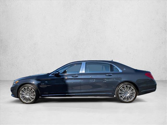 Used 2016 Mercedes-Benz Maybach S 600 image 9