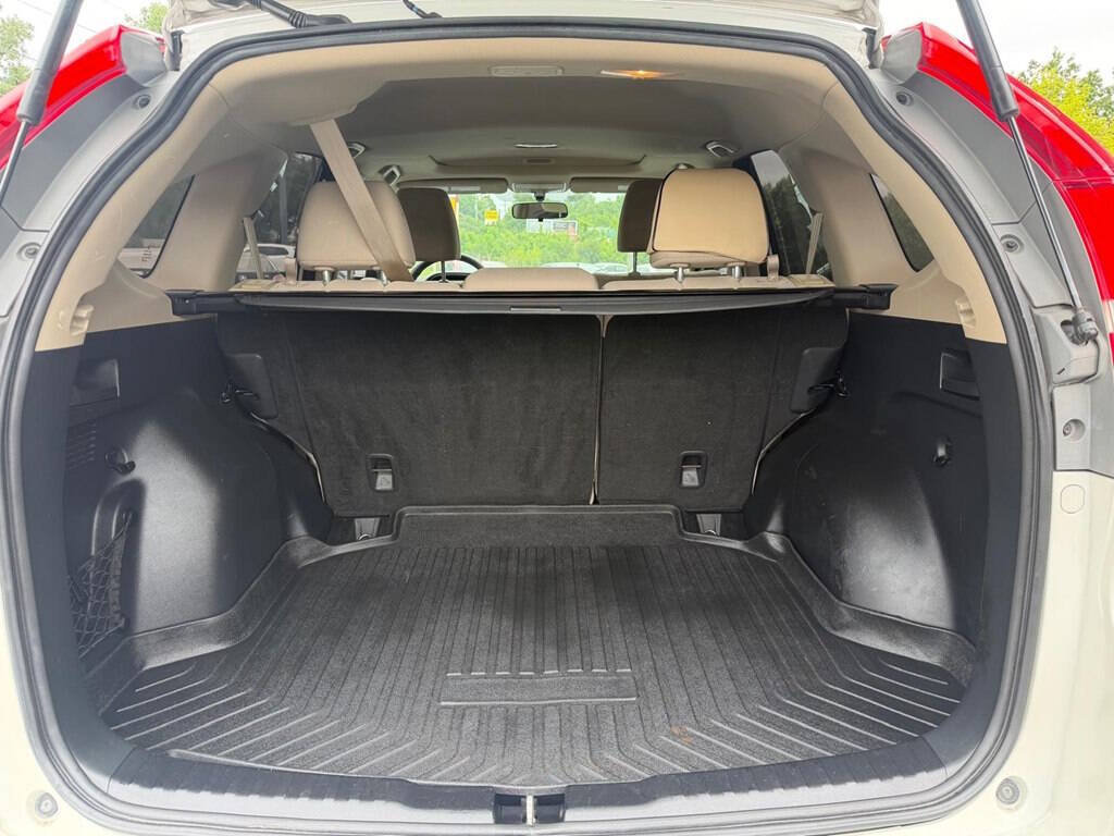 Used 2016 Honda CR-V EX image 12