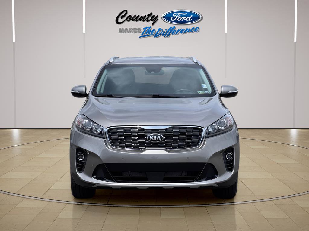 Used 2019 Kia Sorento EX w/ EX Premium Package AWD/4WD image 12