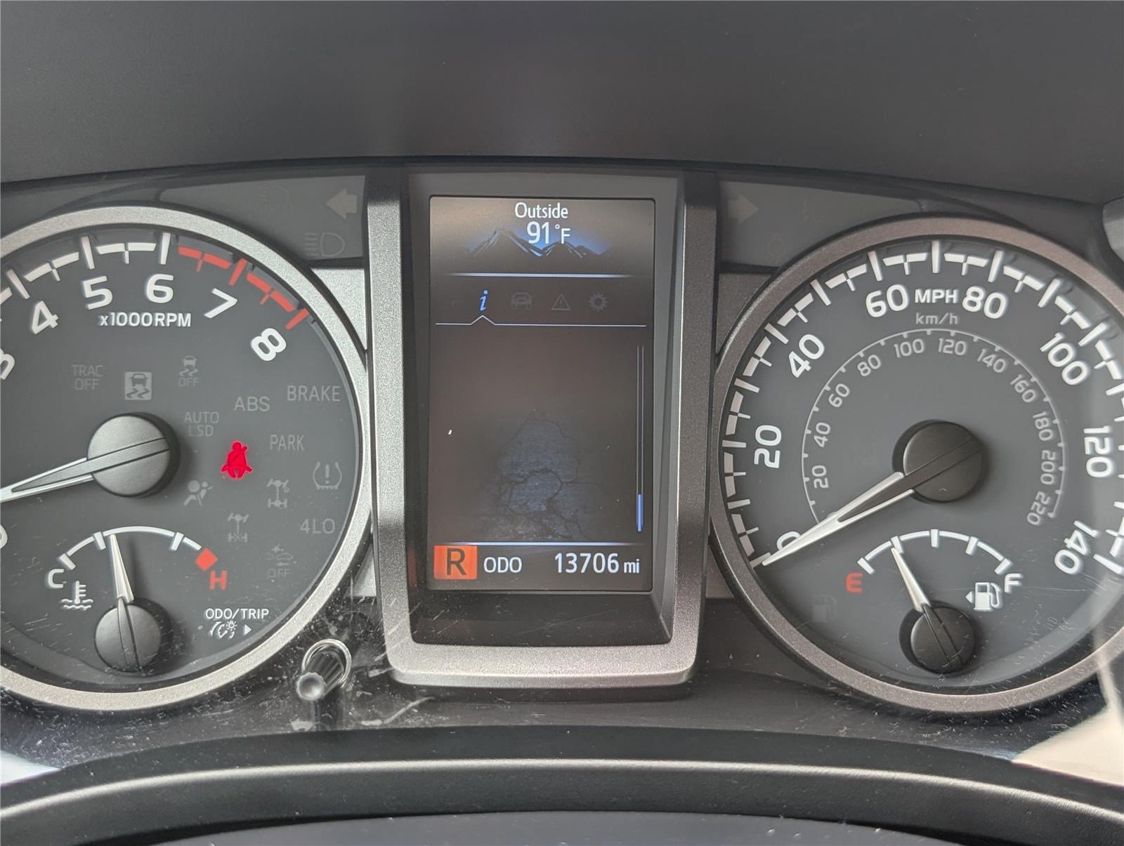 Used 2023 Toyota Tacoma TRD Off-Road w/ Technology Package AWD/4WD image 27