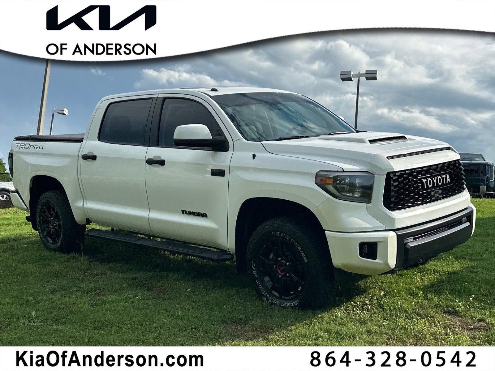Used 2019 Toyota Tundra TRD Pro