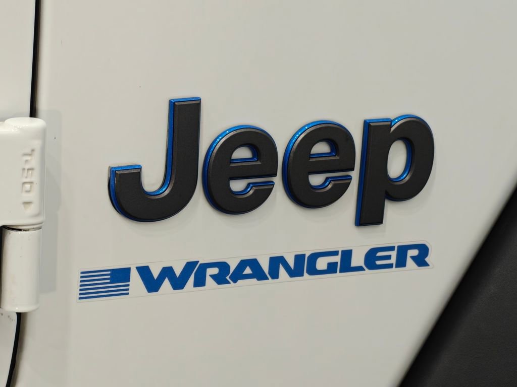 Used 2024 Jeep Wrangler Unlimited image 47