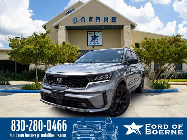 Used 2021 Kia Sorento SX image 1