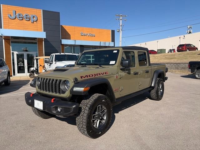 New 2026 Jeep Gladiator Mojave image 11