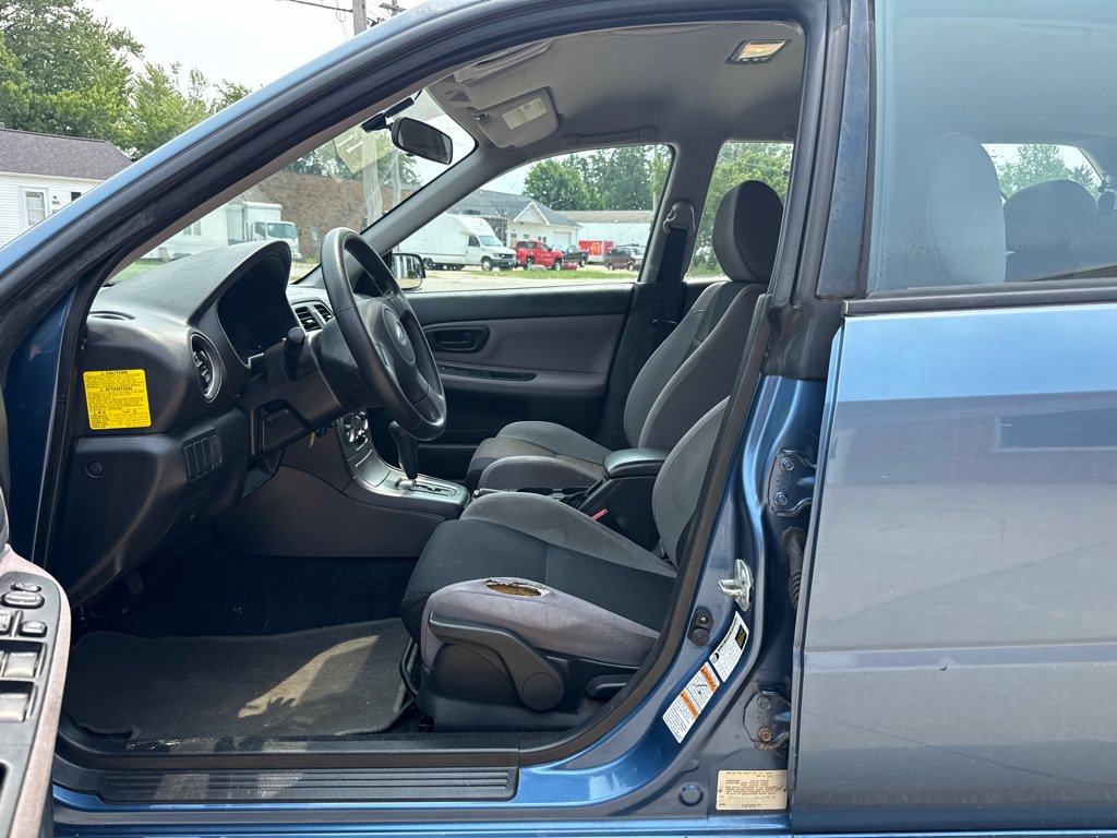 Used 2007 Subaru Impreza 2.5i AWD/4WD image 10