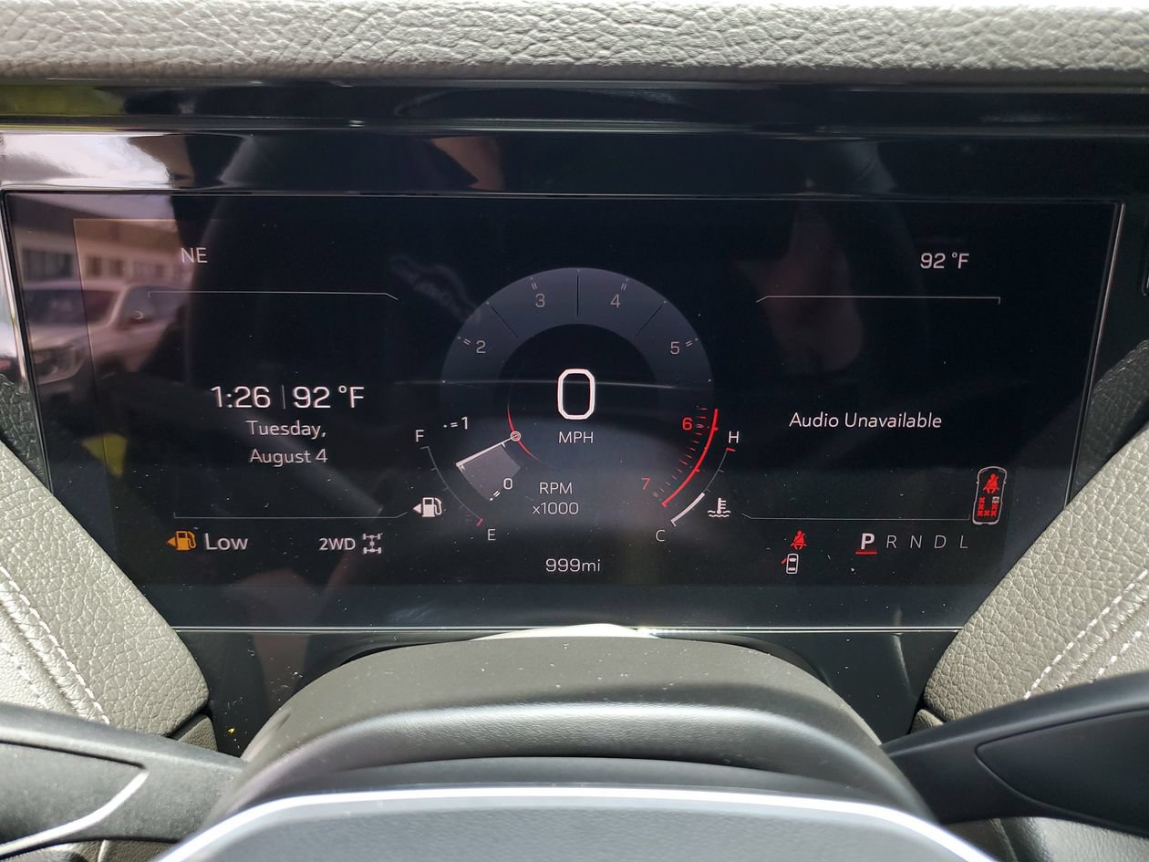 Used 2026 GMC Yukon Denali w/ Sun & Power Step Package AWD/4WD image 29