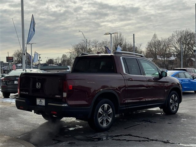Used 2019 Honda Ridgeline RTL image 3