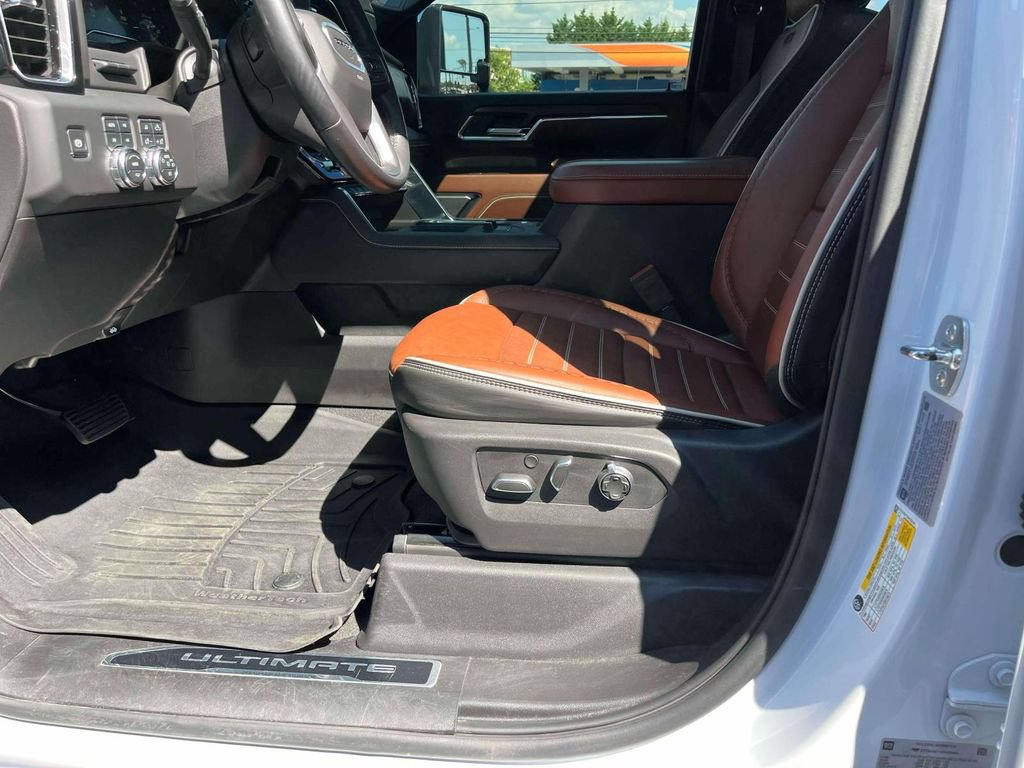 Used 2025 GMC Sierra 2500 Denali Ultimate AWD/4WD image 27