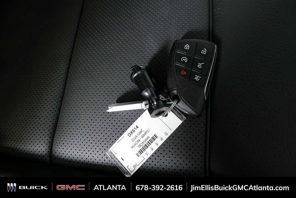 New 2026 GMC Yukon XL Denali image 27