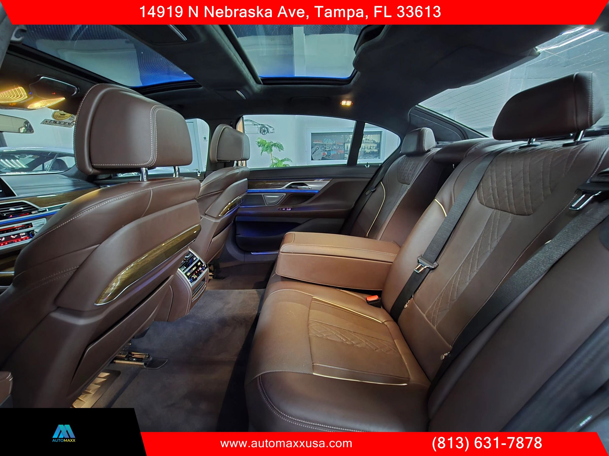 Used 2017 BMW 750i image 36