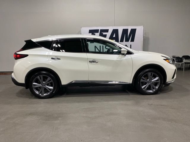 Certified 2024 Nissan Murano Platinum w/ Cargo Package AWD/4WD image 8