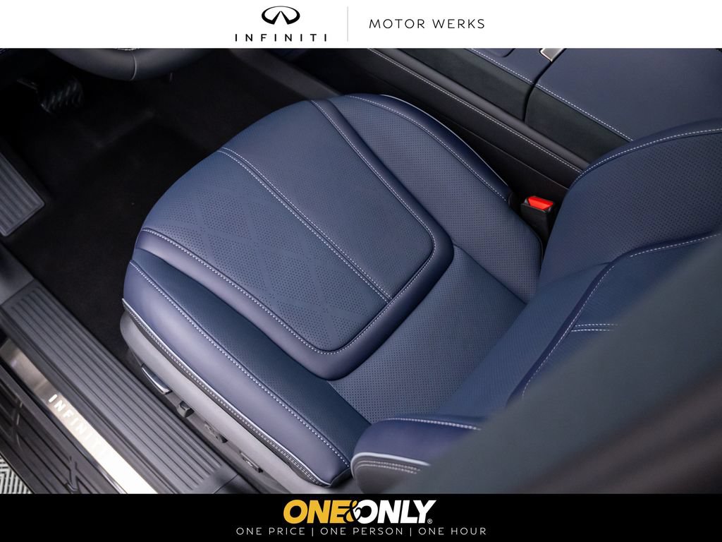 New 2027 INFINITI QX80 Sensory w/ Sport Exterior Package AWD/4WD image 14