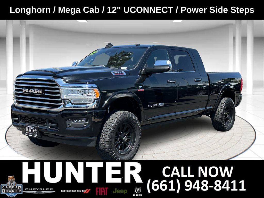Used 2021 RAM 2500 Limited