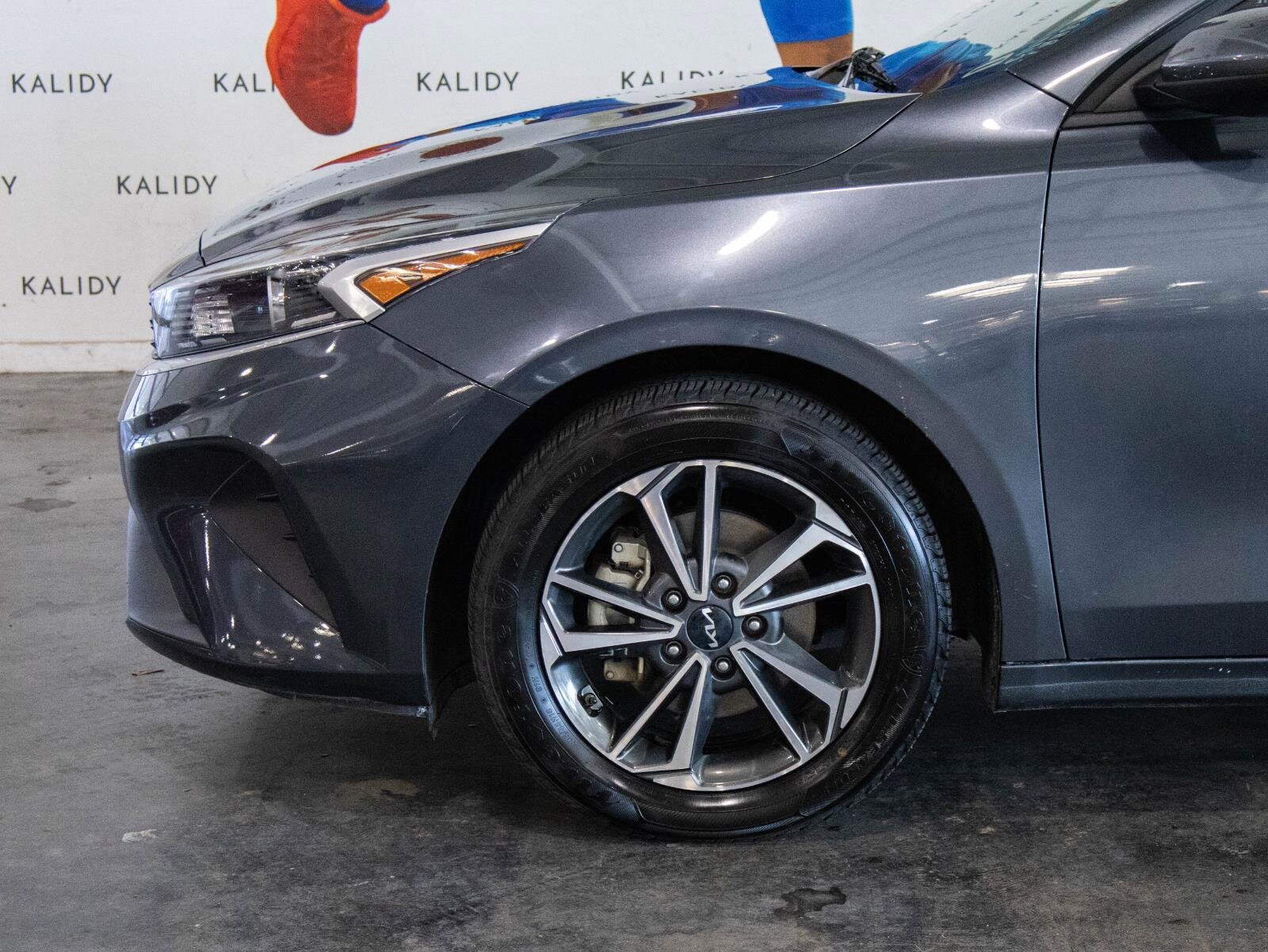 Used 2023 Kia Forte LXS image 15