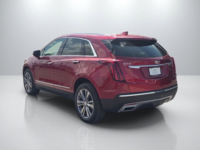 New 2026 Cadillac XT5 Premium Luxury w/ Driver Assist Package image 7