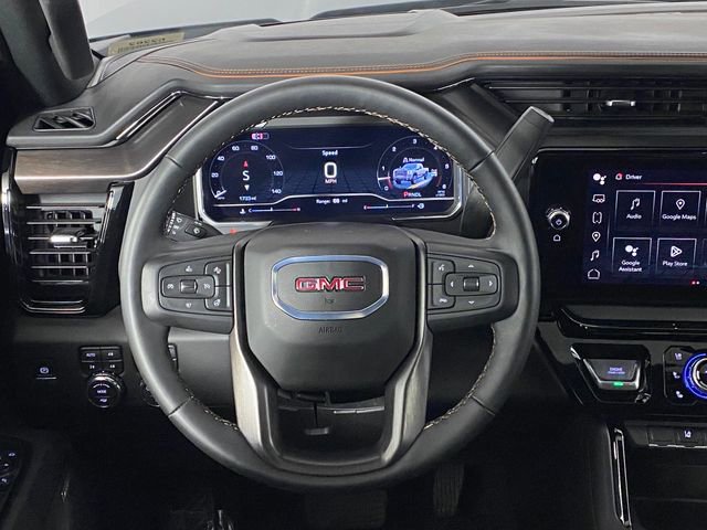 Certified 2025 GMC Sierra 2500 AT4 w/ AT4 Premium Plus Package image 16