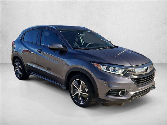 Used 2022 Honda HR-V EX image 3