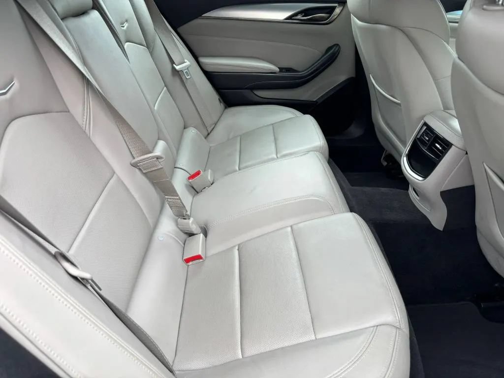 Used 2019 Cadillac CTS Luxury AWD/4WD image 16