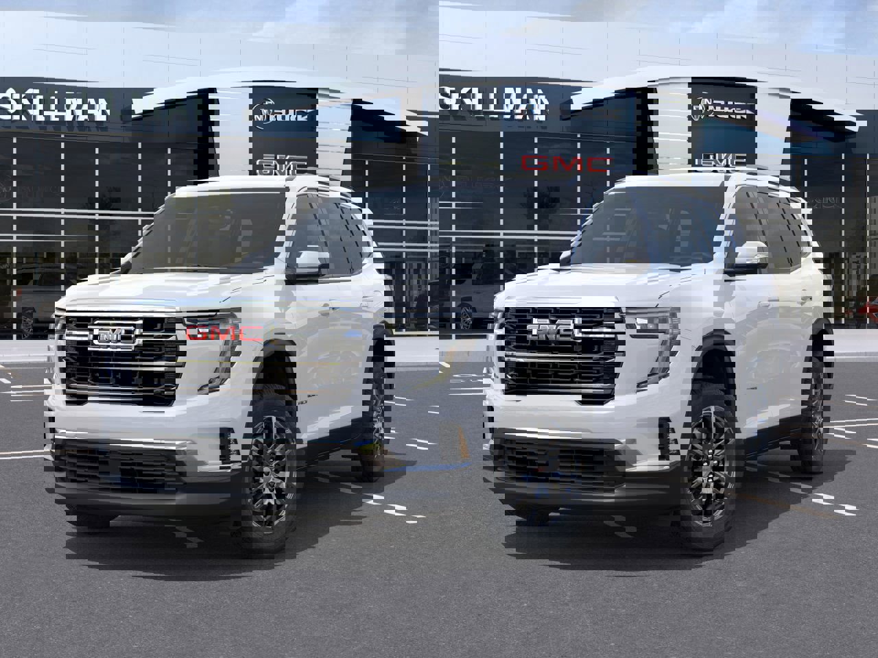 New 2026 GMC Acadia Elevation image 6