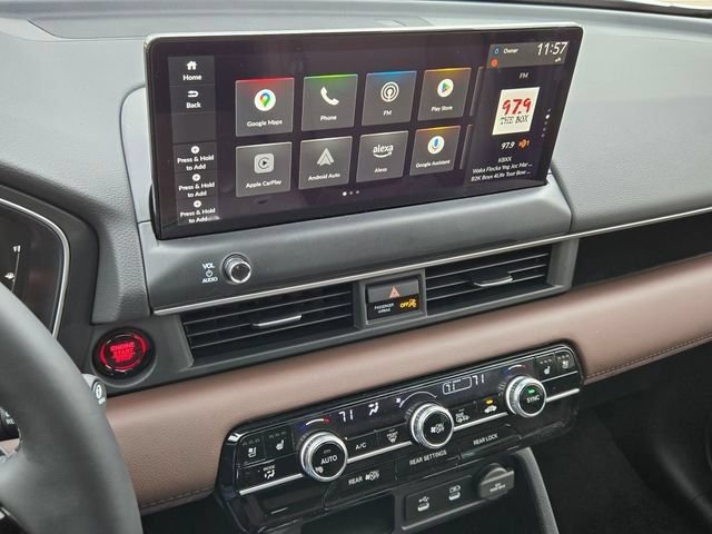 New 2026 Honda Pilot Elite image 20