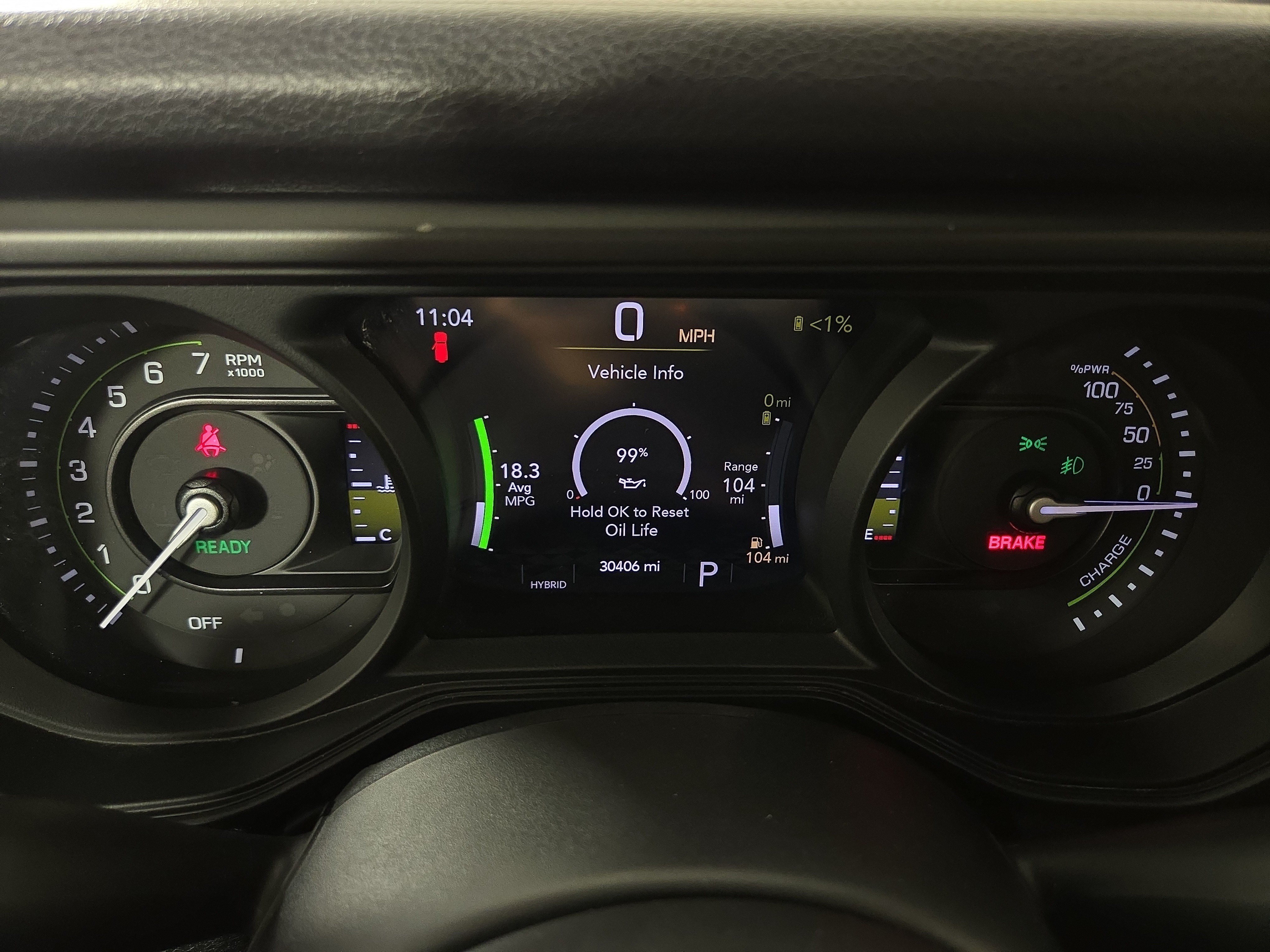 Certified 2024 Jeep Wrangler Unlimited w/ Convenience Group AWD/4WD image 18