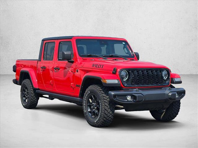 Used 2024 Jeep Gladiator Sport AWD/4WD image 3
