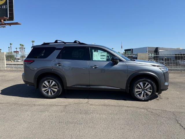 New 2026 Nissan Pathfinder SL w/ Cargo Package AWD/4WD image 7