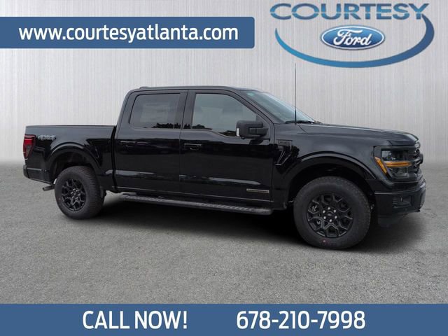 New 2025 Ford F150 XLT w/ Equipment Group 302A MID AWD/4WD image 1