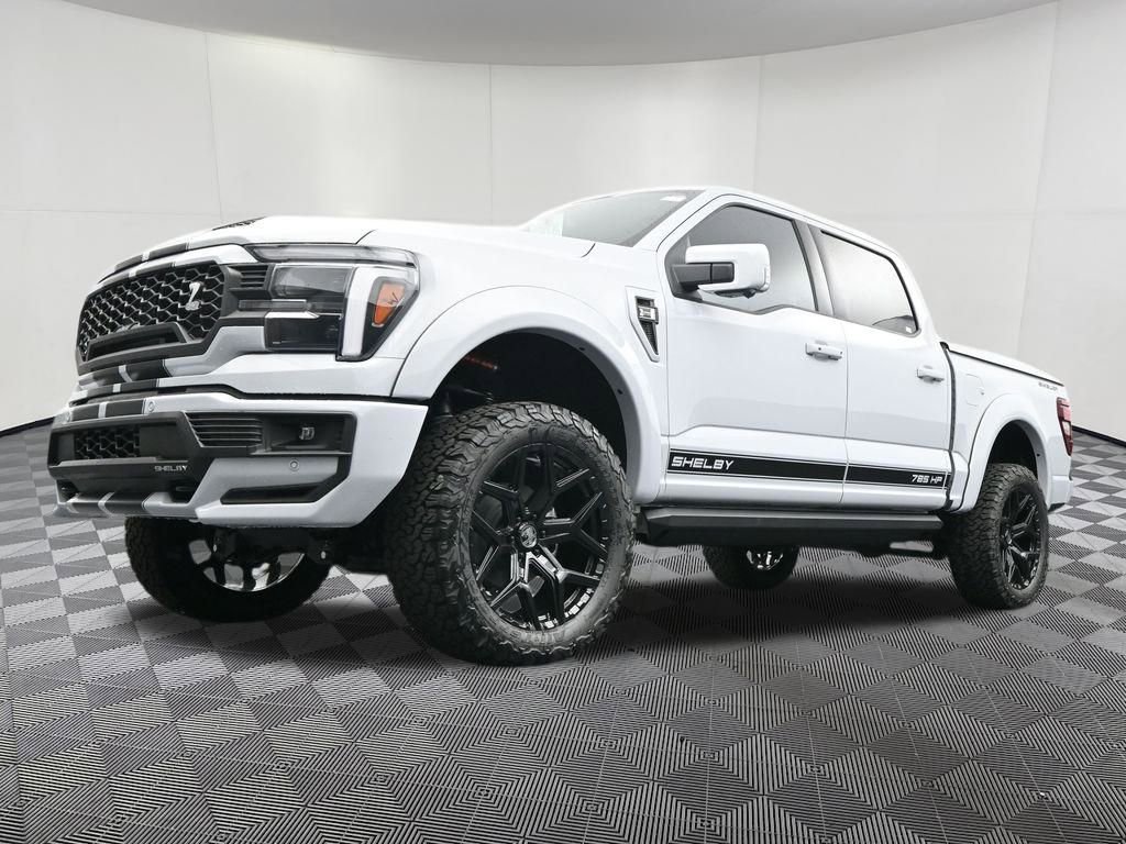 New 2025 Ford F150 Lariat w/ Equipment Group 502A High AWD/4WD image 39