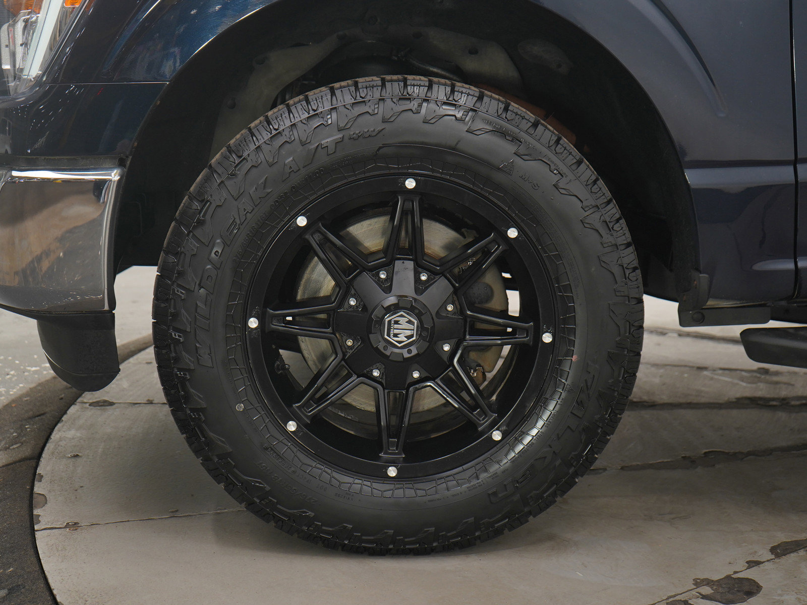 Used 2022 Ford F150 XLT w/ Equipment Group 302A High image 31