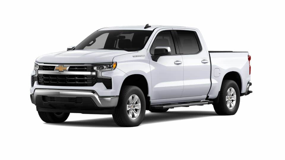 New 2026 Chevrolet Silverado 1500 LT w/ Leather Package RWD image 31