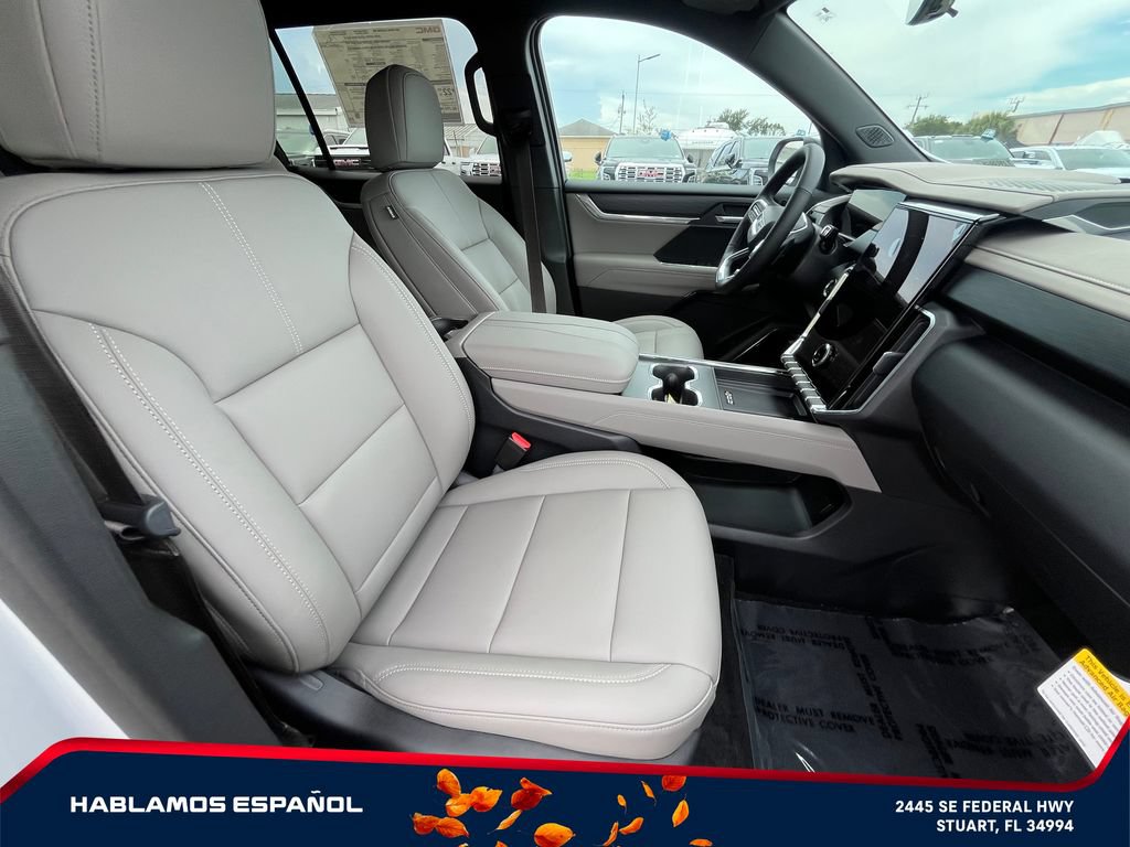 New 2026 GMC Acadia Elevation w/ Black Edition FWD image 21