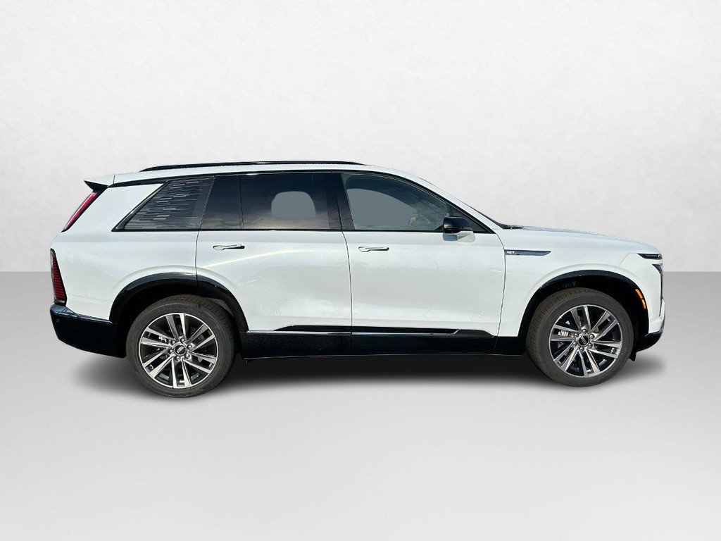 New 2026 Cadillac Vistiq Sport