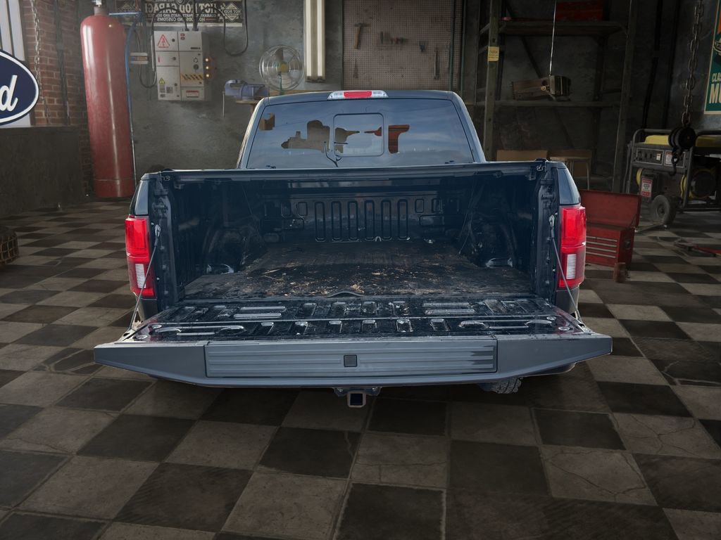 Used 2018 Ford F150 Lariat w/ Equipment Group 502A Luxury image 10