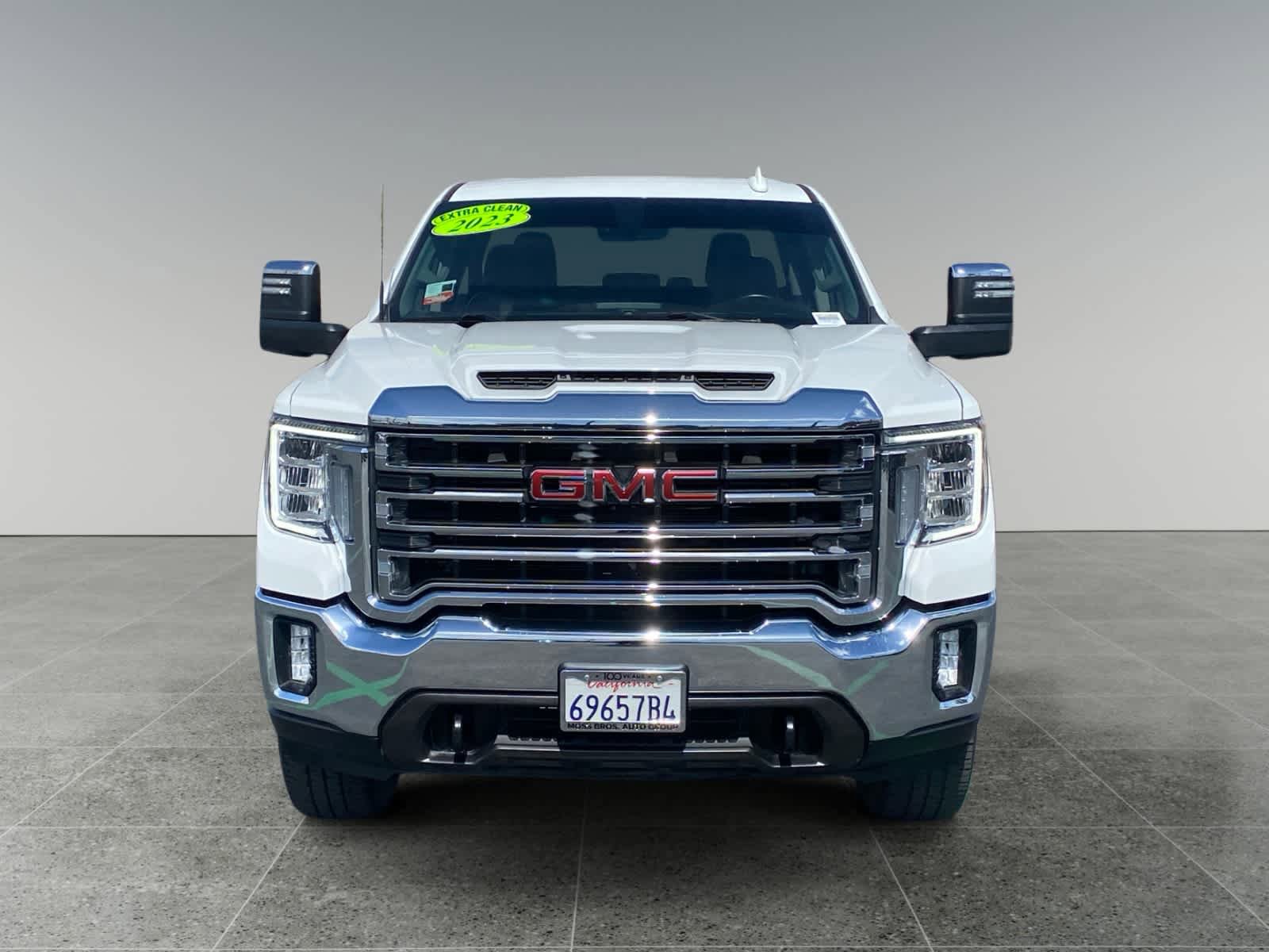 Used 2023 GMC Sierra 2500 SLT w/ Gooseneck/5TH Wheel Package AWD/4WD image 8