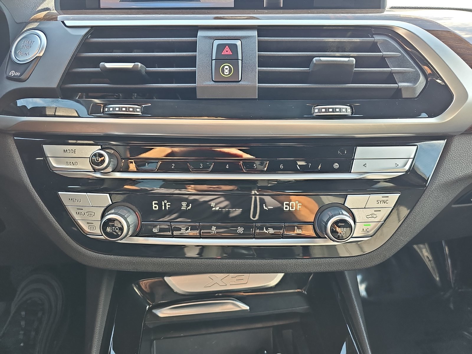Used 2021 BMW X3 sDrive30i w/ Convenience Package (ZC2) RWD image 24