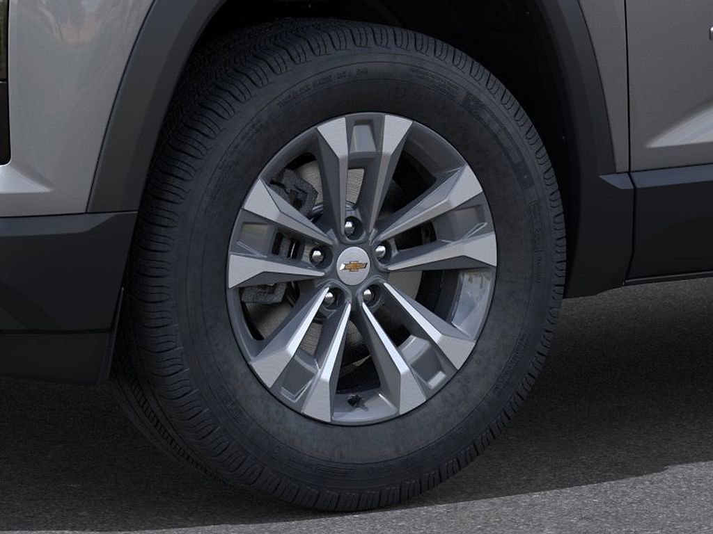 New 2026 Chevrolet Equinox LT AWD/4WD image 9