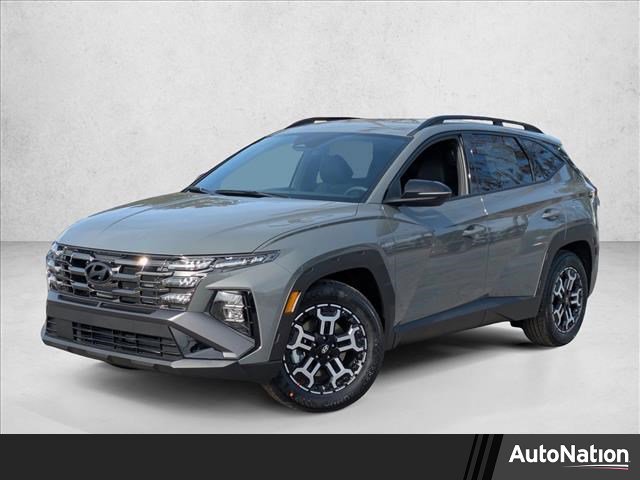 New 2026 Hyundai Tucson XRT