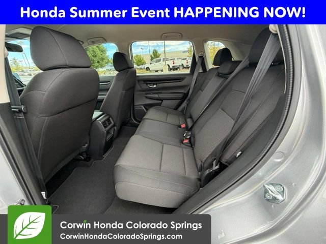New 2026 Honda CR-V LX image 24