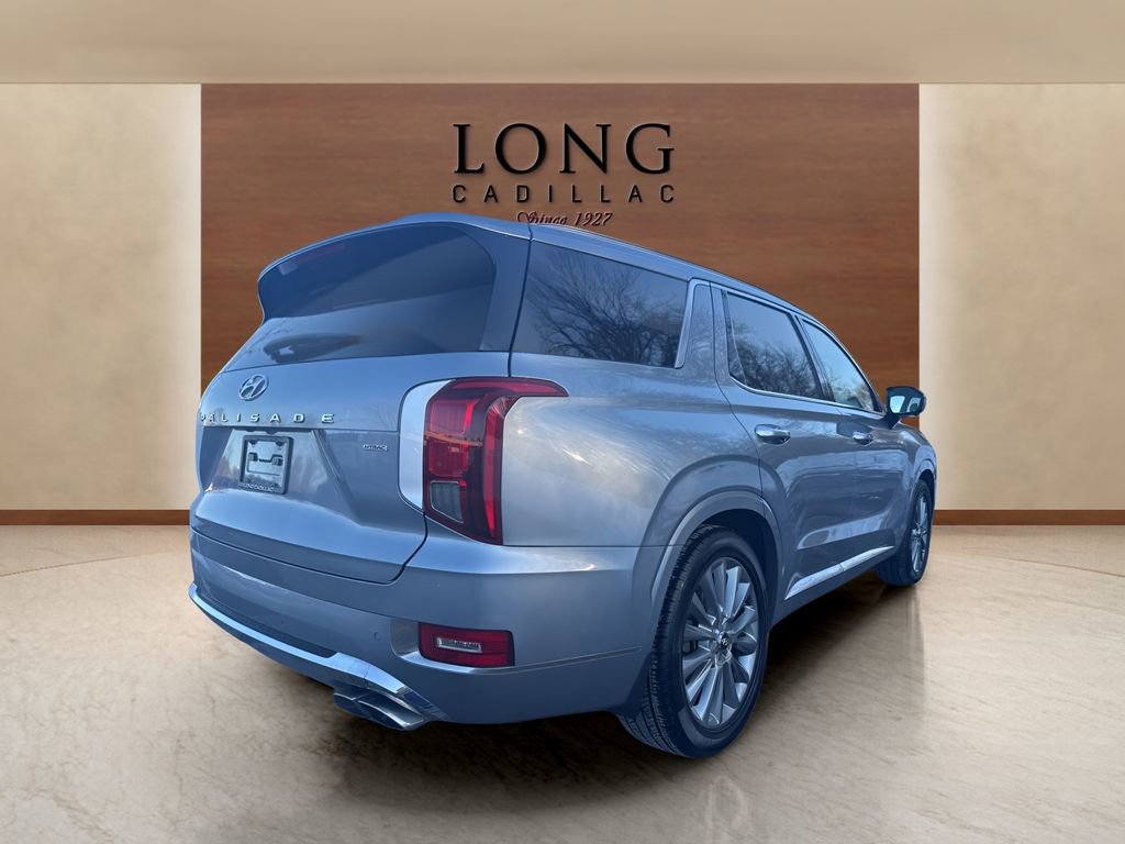 Used 2020 Hyundai Palisade Limited image 5
