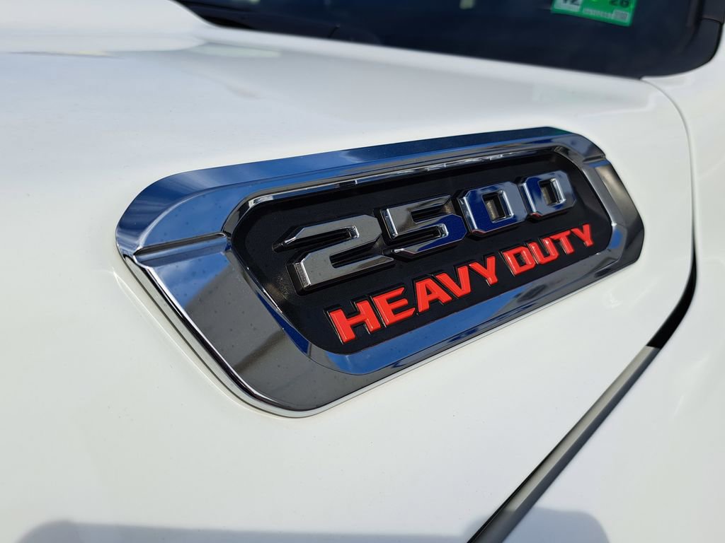 Used 2024 RAM 2500 Big Horn image 15