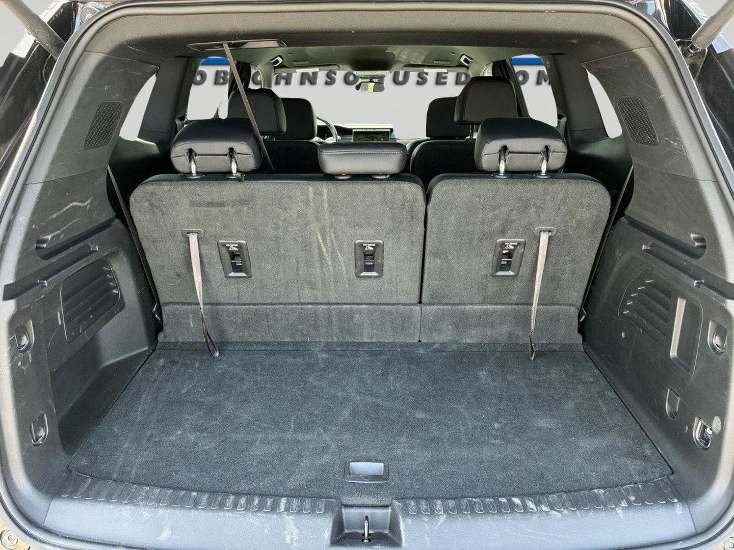 Used 2025 GMC Acadia Elevation AWD/4WD image 10