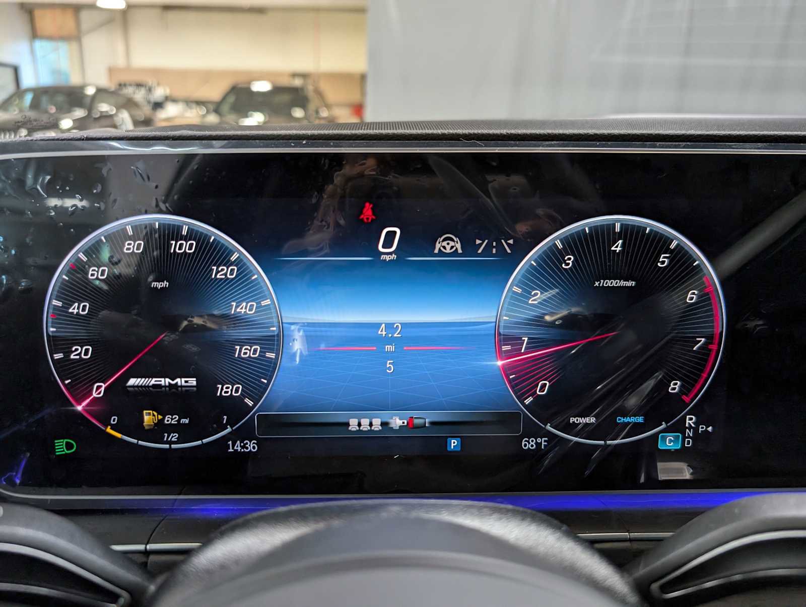 New 2025 Mercedes-Benz GLE 53 AMG 4MATIC Coupe image 26