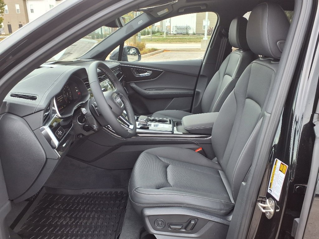 New 2026 Audi Q7 3.0T Premium Plus image 9