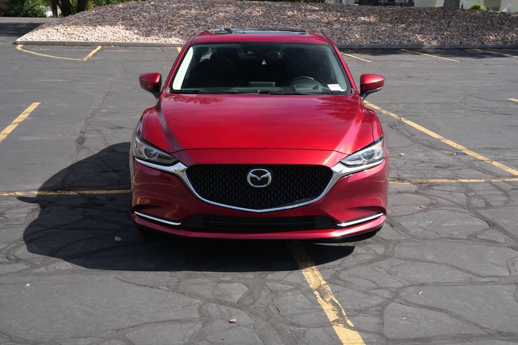 Used 2018 MAZDA MAZDA6 Grand Touring Reserve FWD image 8