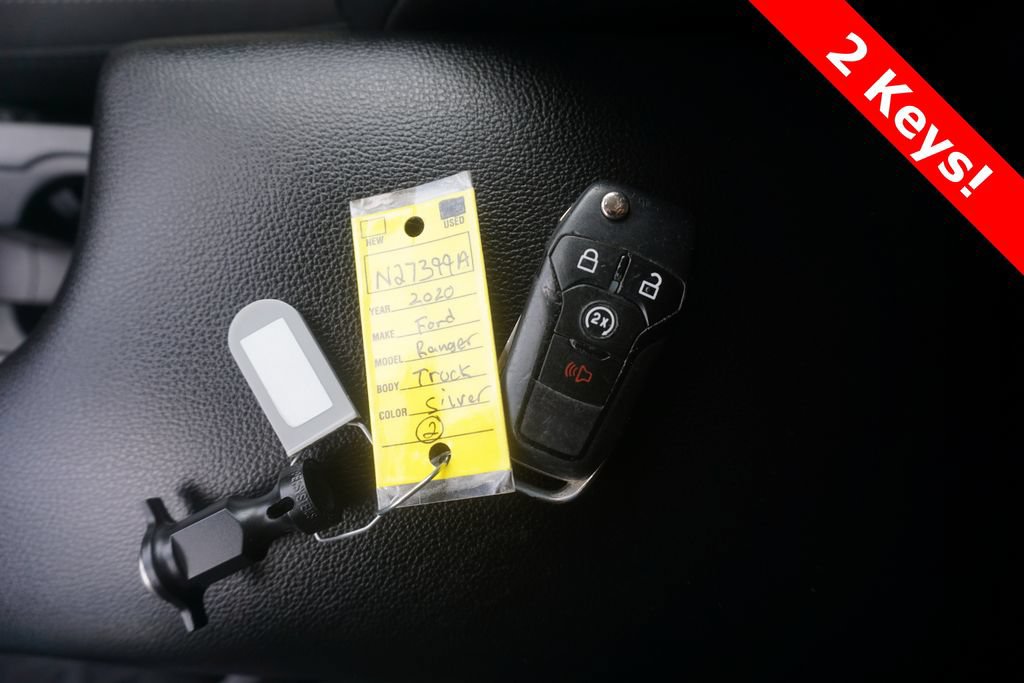 Used 2020 Ford Ranger XLT w/ Equipment Group 301A Mid AWD/4WD image 26
