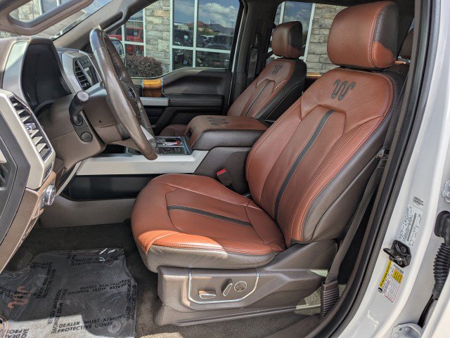 Used 2018 Ford F150 King Ranch w/ Equipment Group 601A Luxury AWD/4WD image 11