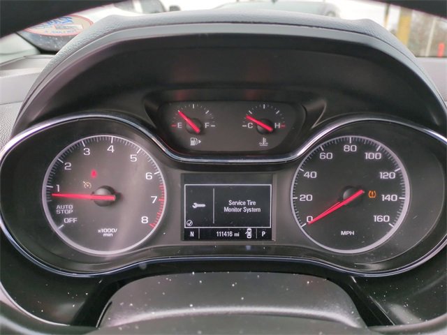 Certified 2019 Chevrolet Cruze LS w/ LS Convenience Package image 12